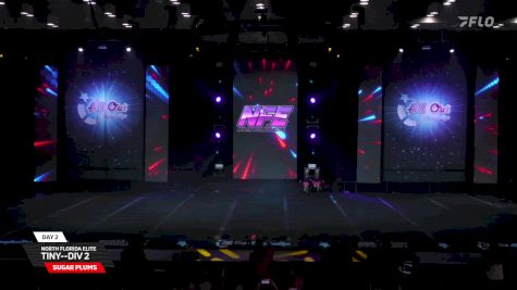 North Florida Elite - Tiny--Div 2 [2026 Sugar Plums Day 2] 2026 The All Out Grand Nationals