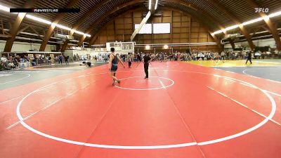 170B lbs Final - Hayden Passaretti, Journeymen vs Daehan Chung, Gps Wrestling