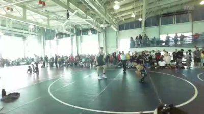 215 lbs Quarterfinal - Levi Jensen, PQ Pinners WC vs Angel Cervantes, Scotsmen WC