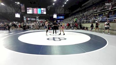 190 lbs Champ. Rd Of 64 - Marcella Bonner, FL vs Alaina Claassen, PA