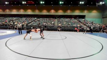 141 lbs Round Of 32 - Andrew Bloemhof, Oklahoma State vs Michael McGruder, San Francisco