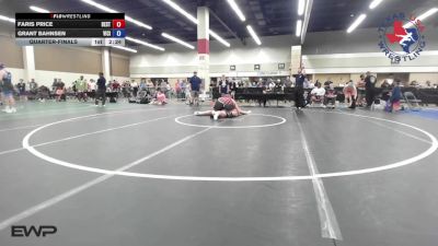 285 lbs Quarterfinal - Faris Price, Best Trained Wrestling vs Grant Bahnsen, Vici Wrestling Club