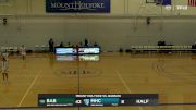 Replay: Babson vs Mount Holyoke | Feb 19 @ 7 PM