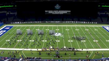 The Cavaliers BENEATH THE ARMOR HIGH CAM at 2024 DCI World Championship