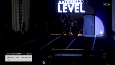 Southern Cross Cheerleading - Legacy [2023 Level 7 Open Coed NT Day 2] 2023 Next Level Nationals-Tampa