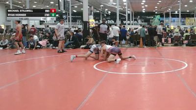 140 lbs Rr Rnd 3 - Michael Stillwell, Malvern WC - HSC vs Ryan Horner, Shore Thing Sand - HSC