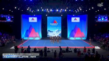 The Stingray Allstars - Onyx [2026 L4.2 Senior - Small Finals] 2026 The Summit