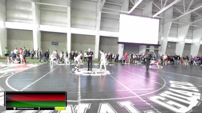 106 lbs Cons. Round 1 - Tristan Zorzakis, UT vs Conner Holman, UT