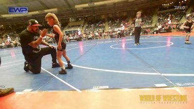 49 lbs Consi Of 16 #2 - Roman Meissner, Neighborhood Wrestling Club vs Marcel Juarez, Threshold