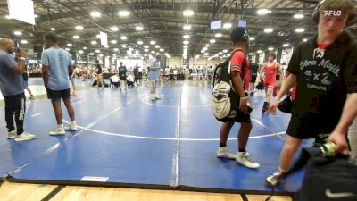 106 lbs Rr Rnd 3 - Cyrus Woodberry, MI MAFIA (COBRA MAFIA) vs Derik Kiefer, Team Shutt Bowman (TSB)