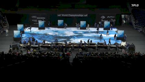 Civitas Independent "Rock Hill SC" at 2024 WGI Percussion/Winds World Championships