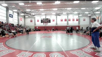 106 lbs Rr Rnd 3 - Patrick Bulger, Tdwc vs Alexander Spagnuolo, Hanover Park