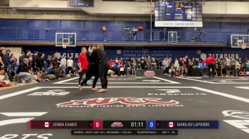 Replay: Mat 1 - 2024 ADCC Montreal Open | Apr 20 @ 9 AM