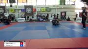 Adam Wardzinski vs Otto Kuikka 1st ADCC European Trials