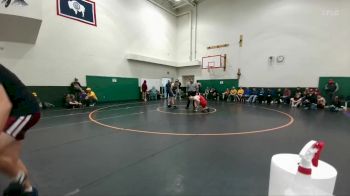 175 lbs Round 5 - Jj Byerly, DouglasWY vs Trenton Williams, Rawlins