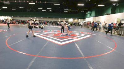 106 lbs Round Of 128 - Gavin Hoeft, MN vs Kellen Gue, NC