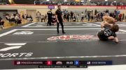 Francesco Argentina vs Chase Newton 2024 ADCC Austin Open