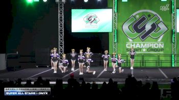 Super All Stars - Onyx [2026 L1 Youth - D2 Day 1] 2026 CSG Grand Nationals