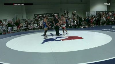 Quarters - Alejandro Sancho, Army (WCAP) vs Alec Ortiz, Minnesota Storm