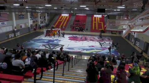 ASU Preparatory STEM Academy "Mesa AZ" at 2025 WGI Guard West Power Regional