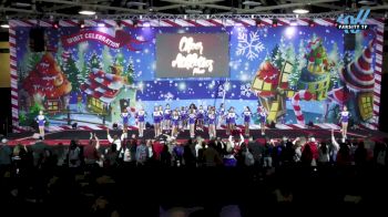 Cheer Athletics - Plano - Lions [2023 L3 Youth Day 2] 2023 Spirit Celebration Christmas Grand Nationals