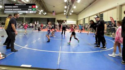 70 lbs Final - Marissa Smith, Sassie Lassies FIWC vs Addison Nardella, MGW Beach Beasts