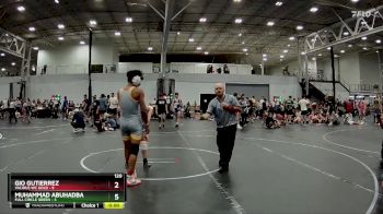 Replay: Mat 54 - 2024 Columbus Day Duals | Sep 22 @ 8 AM