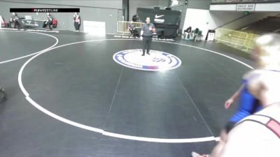 Champ. Round 2 - Patrick Culley, Maria Carrillo High School Wrestling vs Demetri Clark, Temecula Valley High School Wrestling