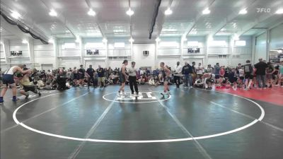 160 lbs Round Robin 3 - Austin Rhodes, Killer Elite 1-MS vs Nathan Wheeler Jr, Dayton Bandits-MS