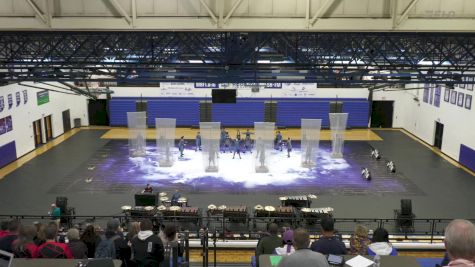 Nomad Indoor "Lyndora PA" at 2025 WGI Perc Indianapolis Regional