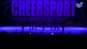 Extreme Spirit All Stars - Pink Panthers [2024 L2 Senior - D2 - Small - B Day 1] 2024 CHEERSPORT National All Star Cheerleading Championship