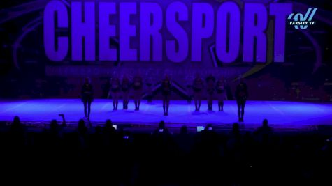 Extreme Spirit All Stars - Pink Panthers [2024 L2 Senior - D2 - Small - B Day 1] 2024 CHEERSPORT National All Star Cheerleading Championship