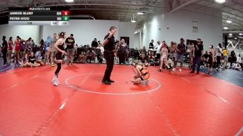 90 lbs Quarterfinals (8 Team) - Madison Farberman, Women Of The Uprising vs Abigail Neidig, Misfits Of The Uprising