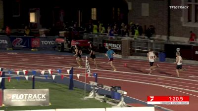 Corporate Distance Medley Relay