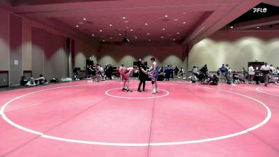 165 lbs Cons. Round 2 - Rocky Penny, Connecticut vs Preston Jones, Pennsylvania