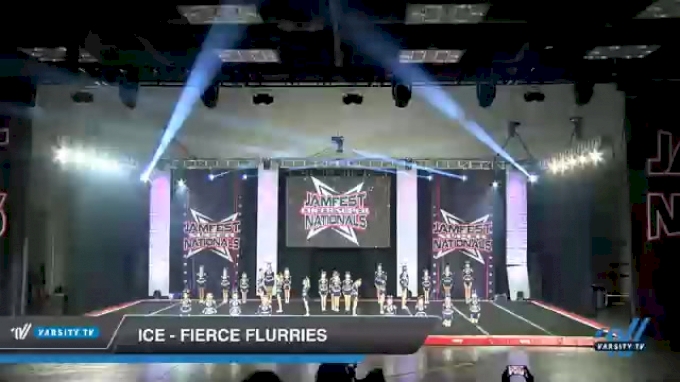 ICE - Fierce Flurries [2021 L2 Youth - Medium Day 2] 2021 JAMfest