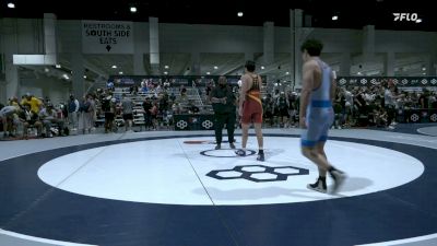 79 kg Cons. Sub-rd Of 64 - Charlie Gittelsohn, California vs Jeremy Pitcock, New York City RTC