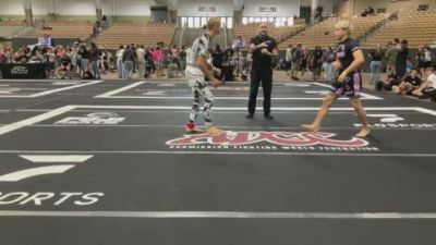 115 lbs Rr Rnd 2 - Elissa Cruz, Daughters Of Zion - GK12E vs Fallon Dames, Mat Demon Girls Blue - GK12E