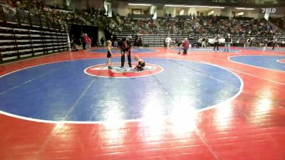 Replay: Mat 6 - 2026 Georgia Kids State Tournament | Mar 1 @ 8 AM