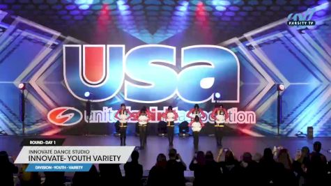 Innovate Dance Studio - Innovate- Youth variety [2023 Youth - Variety Day 1] 2023 USA All Star Super Nationals