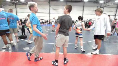 80 lbs Rr Rnd 2 - Gino Crooks, Team Gotcha - MS vs Gavin Hixenbaugh, TDWC Maniacs Orange - MS