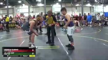 Round 3 (6 Team) - Leland Day, POWA vs Andrew Rubino, Death Squad