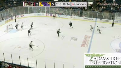 Replay: Away - 2023 Muskegon vs Youngstown | Apr 1 @ 7 PM