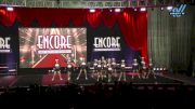 Cheer Explosion - Ignite [2024 L1 Youth - D2 - Small - B Day 3] 2024 Encore Grand Nationals