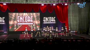 Cheer Explosion - Ignite [2024 L1 Youth - D2 - Small - B Day 3] 2024 Encore Grand Nationals