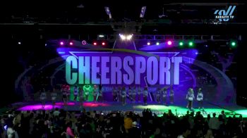 The Stingray Allstars - UV [2025 L4.2 Senior - Medium Day 1] 2025 CHEERSPORT National All Star Cheerleading Championship