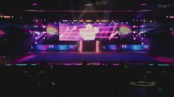 Fishhawk Wolfpack Kryptonite [2025 Show Cheer 2 - Varsity - Small] 2025 Pop Warner National Cheer & Dance Championship