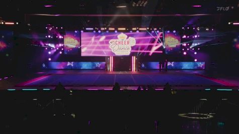 Fishhawk Wolfpack Kryptonite [2025 Show Cheer 2 - Varsity - Small] 2025 Pop Warner National Cheer & Dance Championship