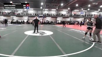 Replay: Mat 3 - 2026 2026 Eastern States Girls | Jan 11 @ 9 AM
