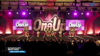 Buffalo Envy All Stars - Beast Mode [2025 L3 Youth - Small Day 2] 2025 One Up Grand Nationals
